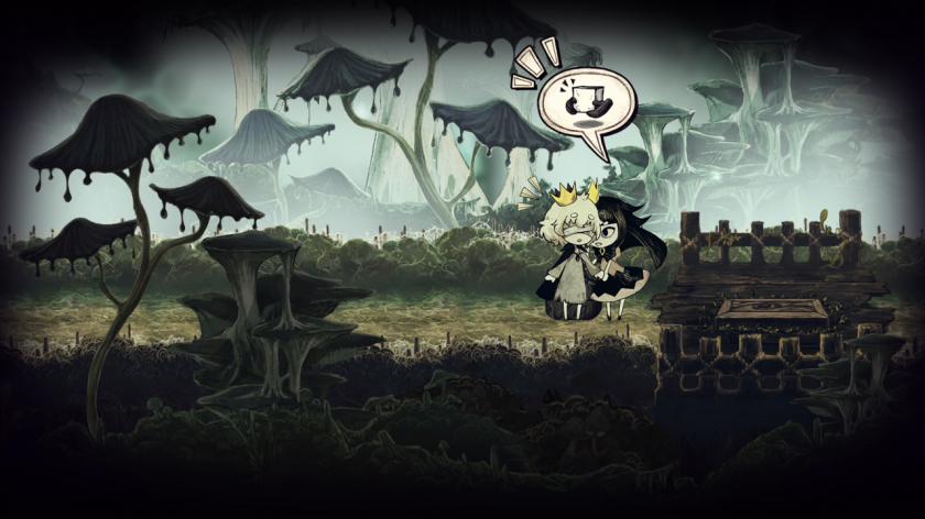 Switch游戏 -谎言公主与盲目王子 Lying princess and blind prince-百度网盘下载插图2-小白游戏网 Switch游戏 -谎言公主与盲目王子 Lying princess and blind prince-百度网盘下载插图2-小白游戏网